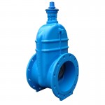 Indicator Type Mono design Resilient Seated Gate Valves