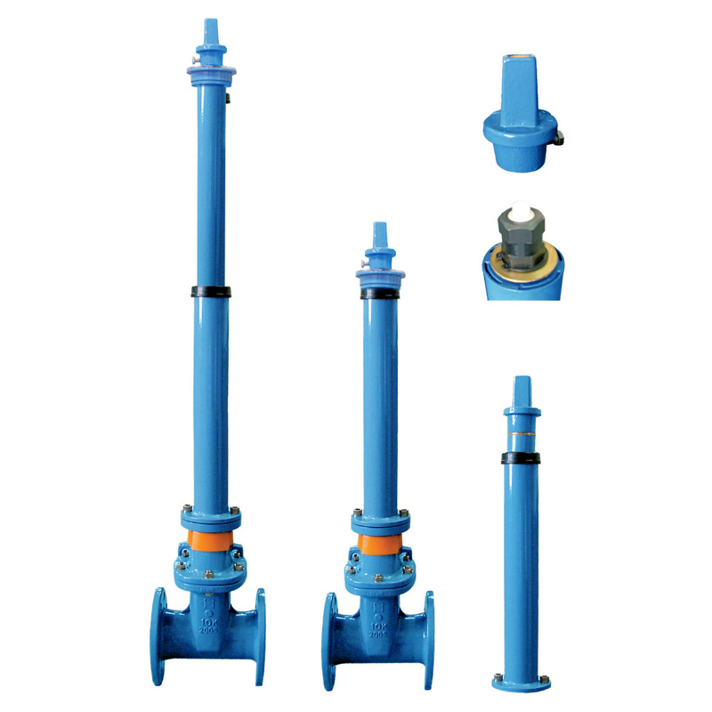 Extension Splindle Type Valves Shinjin Precision Industrial