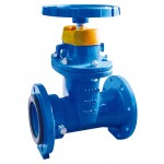 Adjustable Type Resilient Seated Gate Valves