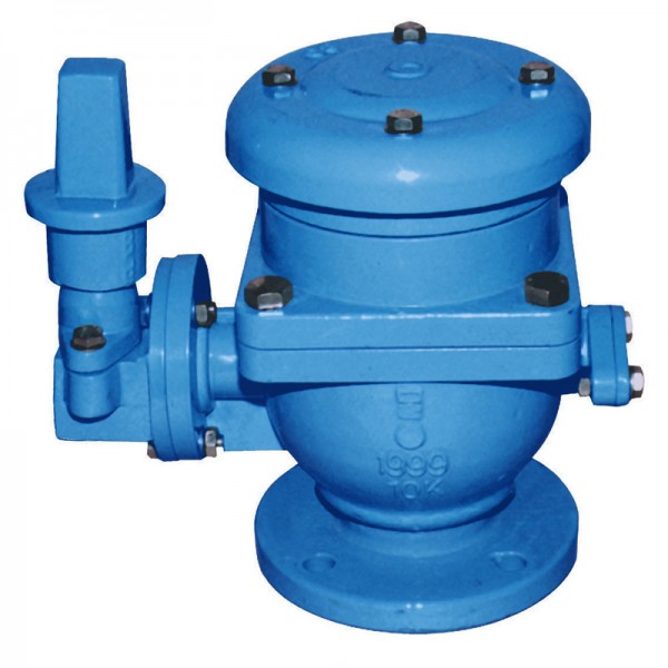 Isolating Function Valves including High Speed Air Vent Valves