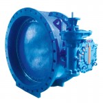 Rubber Seated Butterfly Valves